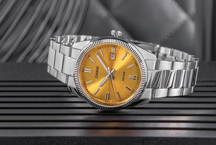 Image du produit Casio MTP-1302PD-9AVEF (Montre analogique, 44.20 mm)