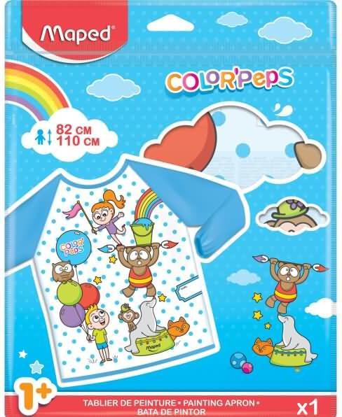 Maped Kinder-Malschürze
