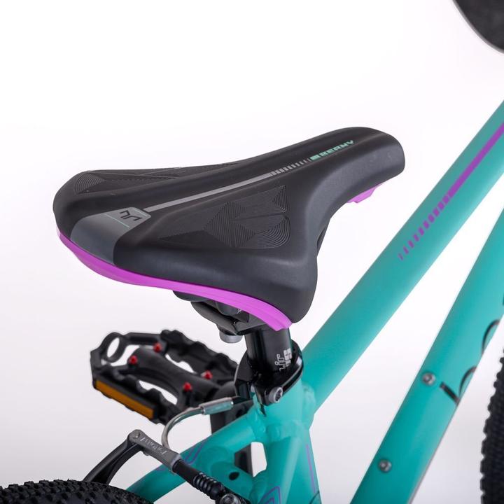Productafbeelding Beany ZERO 20 fiets (10") Aluminium Mintkleur (20")