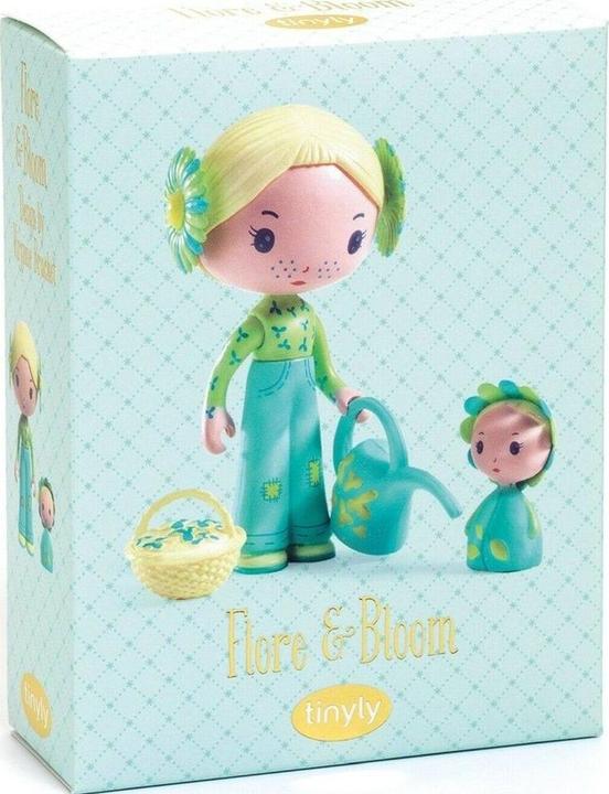 Produktbild Djeco Tinyly Flore & Bloom