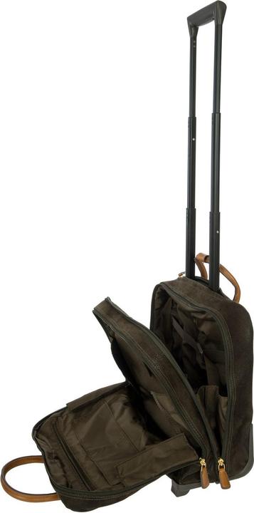 Produktbild Brics Life Pilotcase olive (27 l)