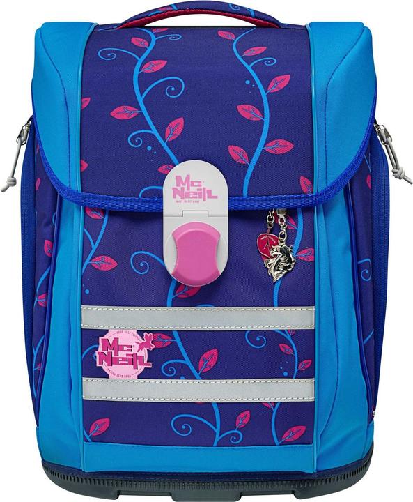 Actual product image Mc Neill McLight 2 Schoolbag Set 6-teilig (21 l)