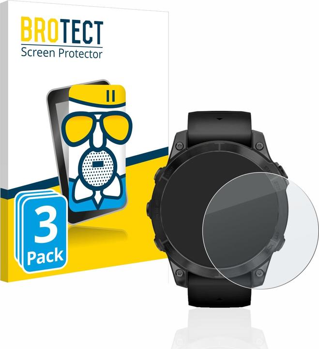 BROTECT AirGlass Vetro Opaco