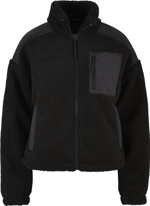 Immagine prodotto Urban Classics Ladies Sherpa Mix Jacket (S)
