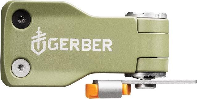 Produktbild Gerber Gear Gerber Freehander Nip & Clip Fresh, Angel-Multitool,olivgrün, 4 Tools (4 Funktionen)