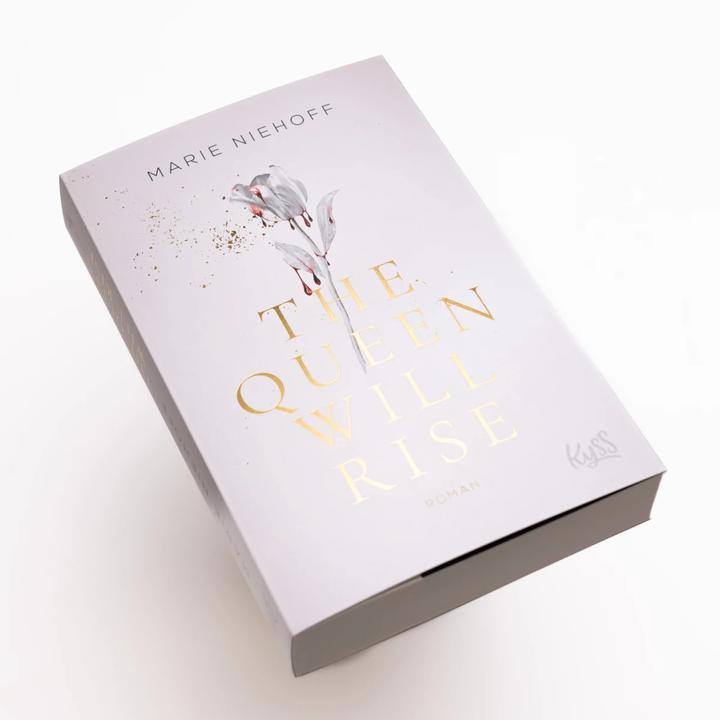 Actual product image The Queen Will Rise (German, Marie Niehoff, 2024)