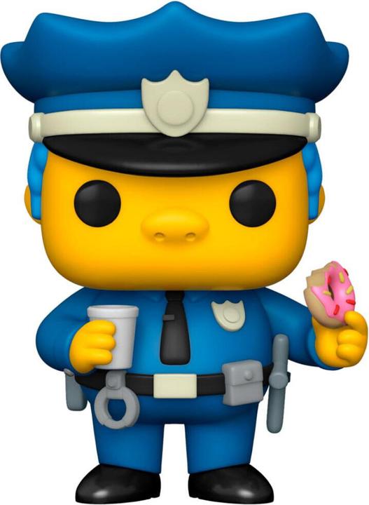 Produktbild Funko POP! - Simpsons: Chief Wiggum