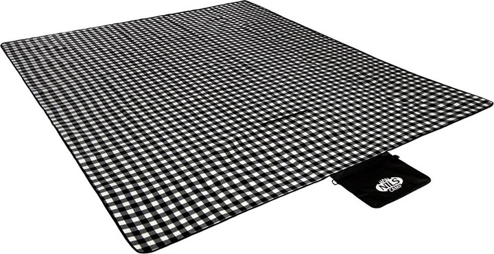 Actual product image Nils White and Black