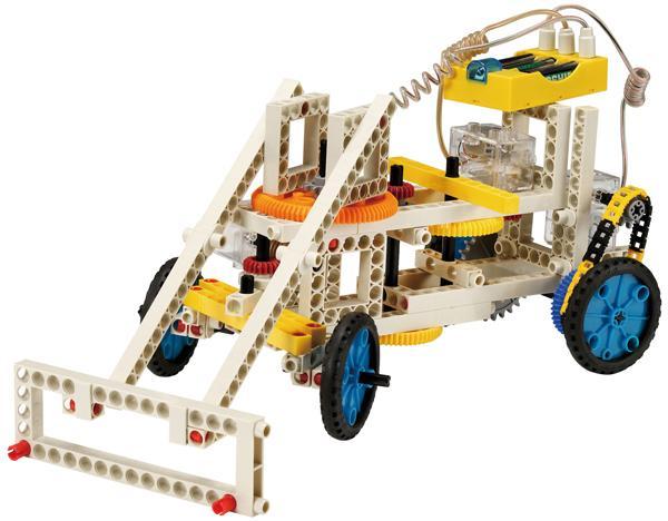 Produktbild Betzold Lernbausatz Ferngesteuerte Maschinen