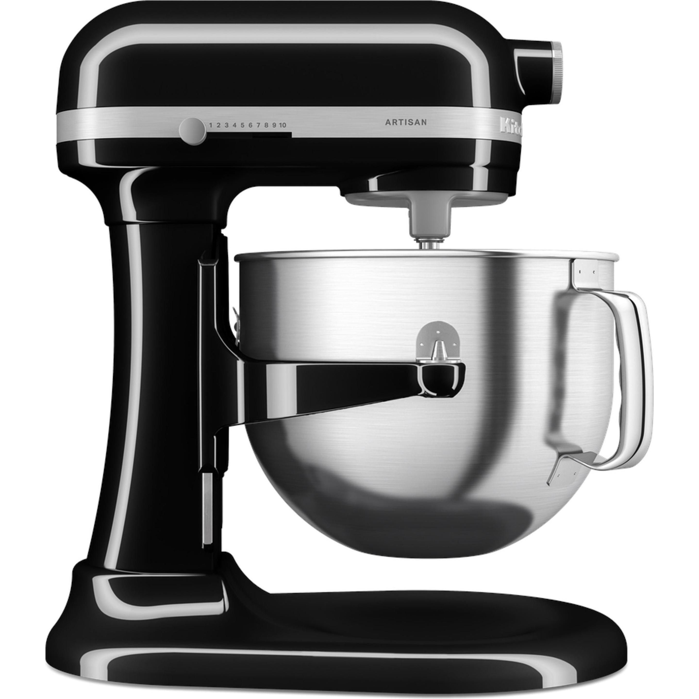 KitchenAid 5KSM70SHXEOB, Macchina da cucina, Nero