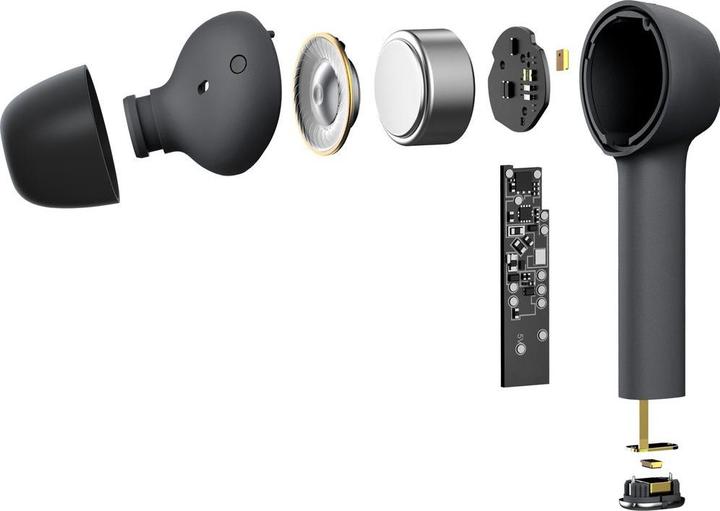 Actual product image Ausounds AU stream ANC (ANC, 20 h, Wireless)