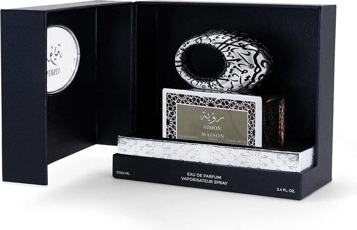 Immagine prodotto Maison Asrar Vision (Eau de parfum, 100 ml)