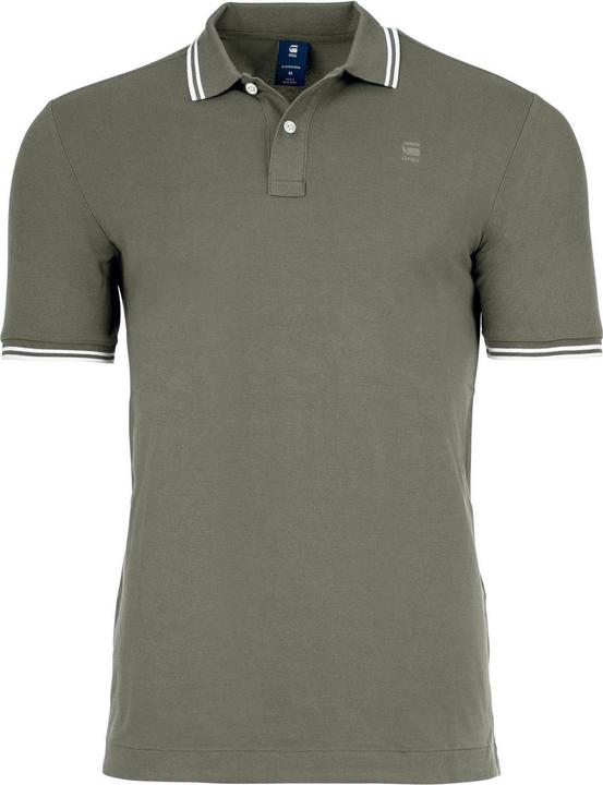 Produktbild G-Star Dunda Slim Stripe Polo (L)