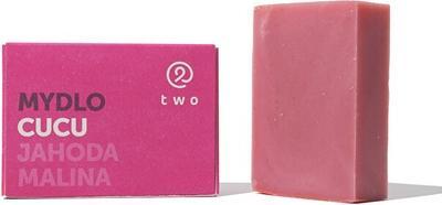 Actual product image Two cosmetics Solid soap with shea butter CUCU 100 g (Hard soap, 100 g)