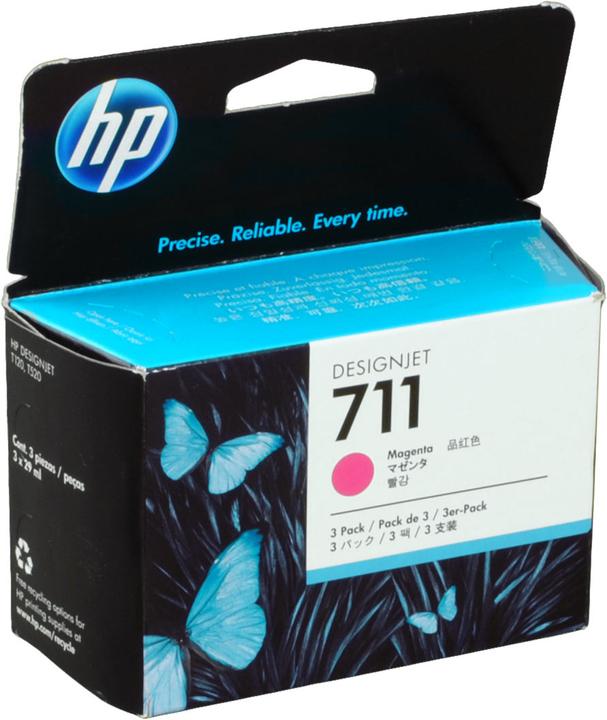 Produktbild HP 711 (M)