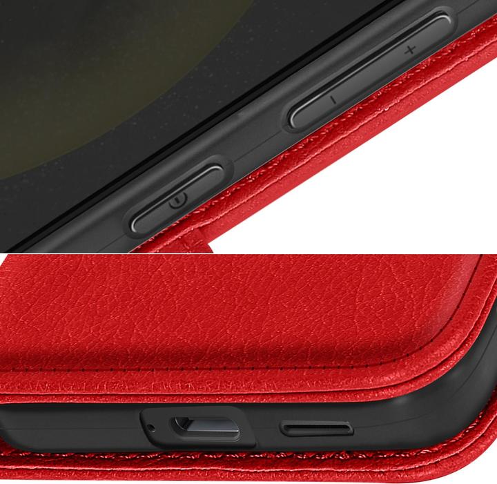 Immagine prodotto Avizar Serie di coperture per portafogli Chesterfield (Samsung Galaxy S25+)