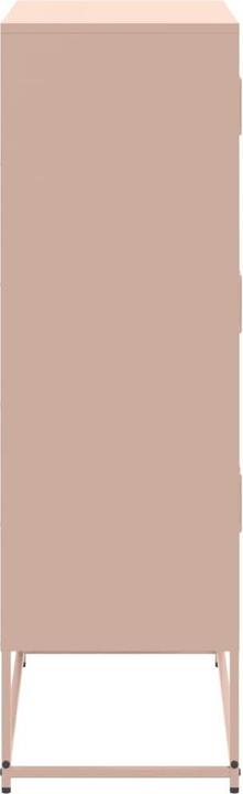 Immagine prodotto VidaXL Credenza (38,5 x 38,5 x 123,5 cm)