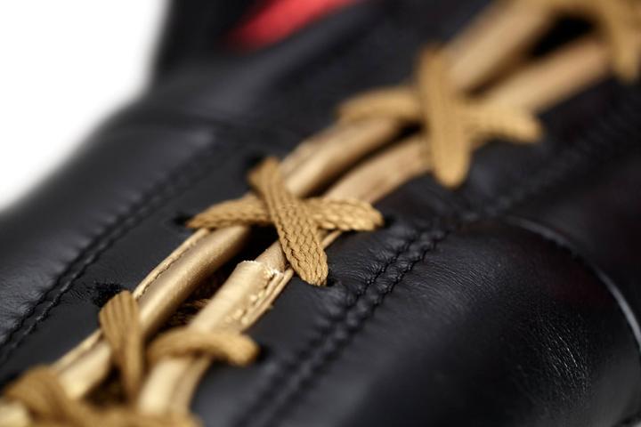 Produktbild adidas Boxhandschuhe Speed Tilt 750 red/black/gold 10oz (10 OZ)