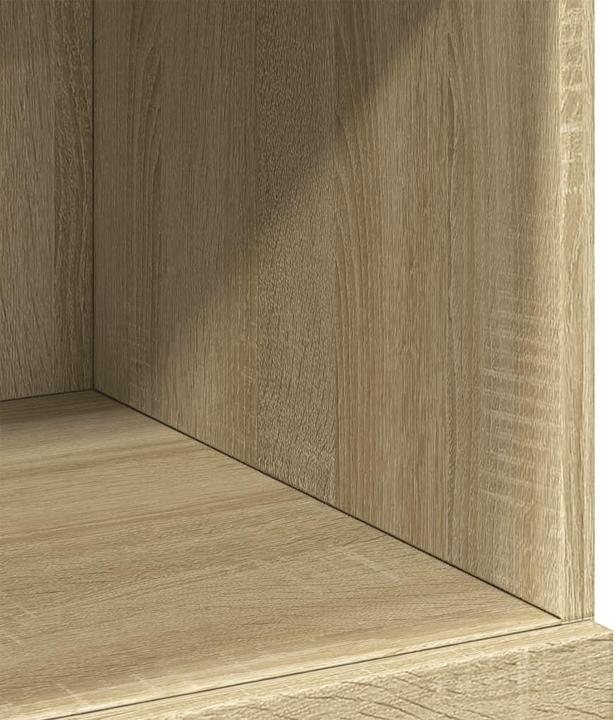 Image du produit vidaXL Highboard (80 x 42.50 x 124 cm)