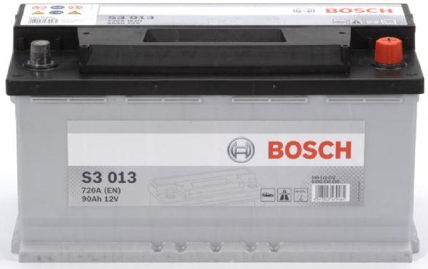 Produktbild Bosch Automotive S3 013 (12 V, 90 Ah, 720 A)