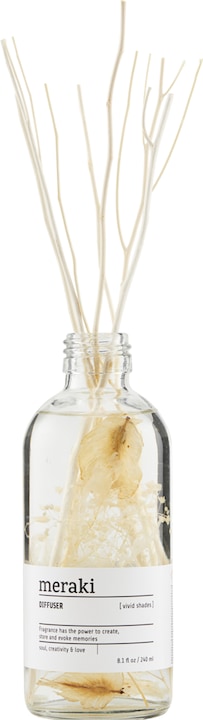 Actual product image Meraki Interior (240 ml)