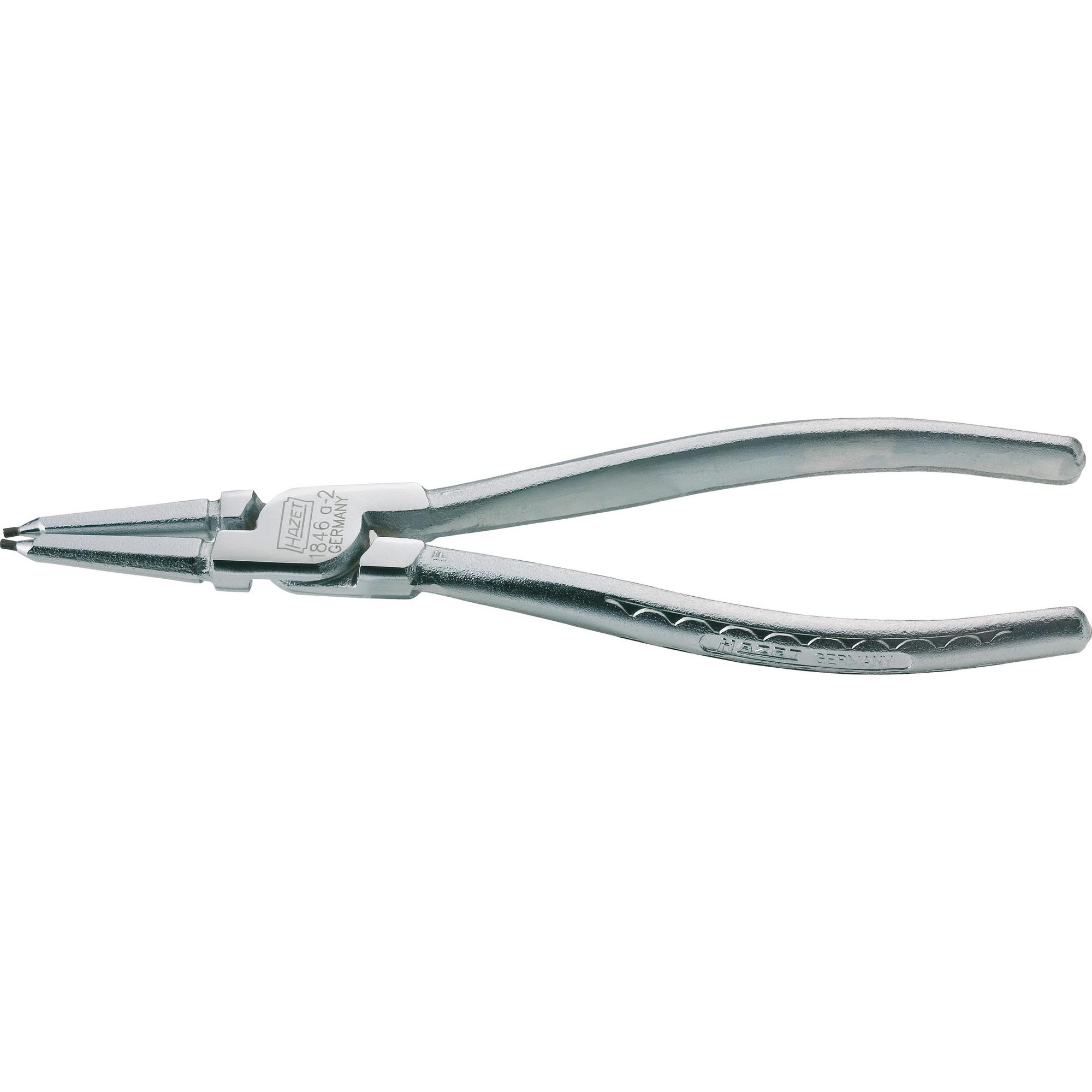HAZET, Zange, Sicherungsring-Zange 1846A-0 (139 mm)