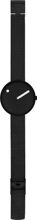 Image du produit Picto 34061-1014 Matt Black 34mm 5ATM
