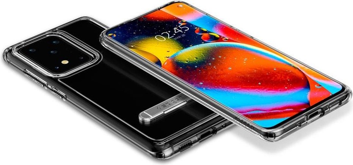 Produktbild Spigen Ultra Hybrid S (Samsung Galaxy S20 Ultra)