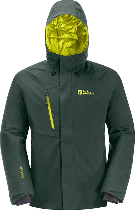 Produktbild Jack Wolfskin Troposphere Ins Jkt M (XXL)