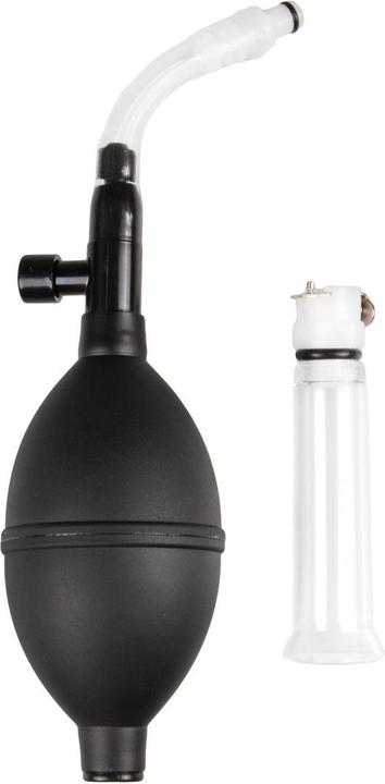 Image du produit Bijoux Indiscrets Clitoral Pumping System with Detachable Acrylic Cylinder