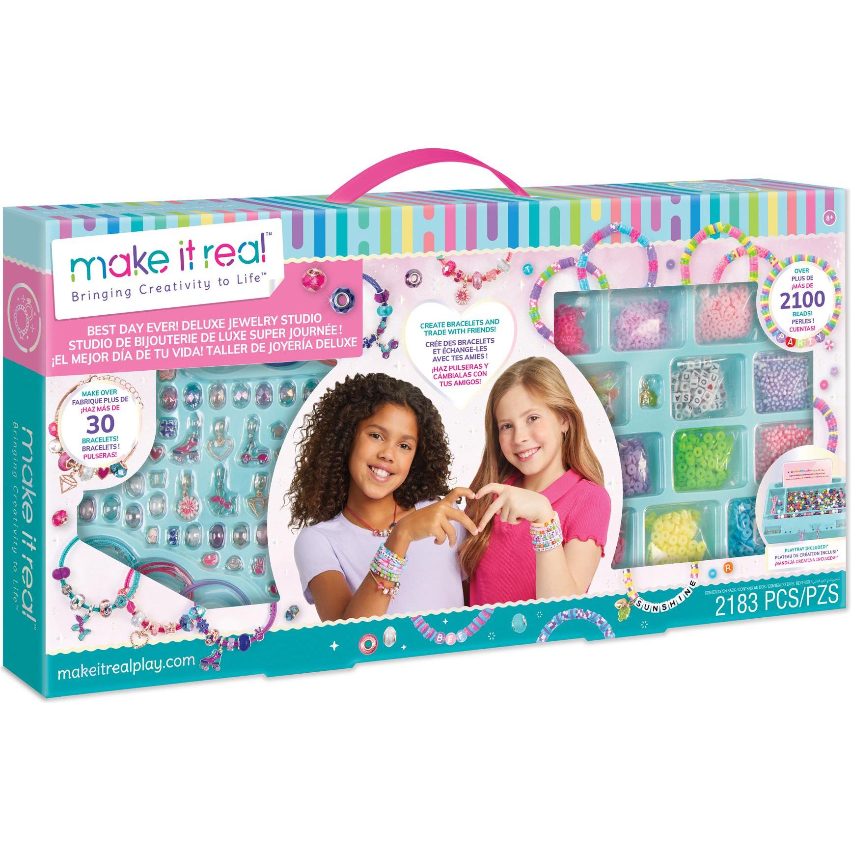Make it Real Deluxe Jewelry Studio