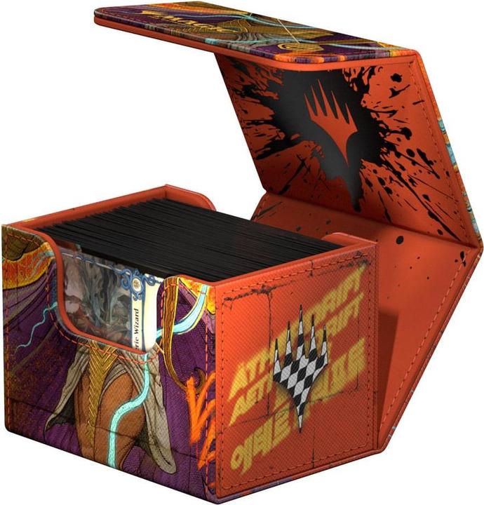 Produktbild Ultimate Guard Sidewinder 100+ Xenoskin Magic: The Gathering "Aetherdrift" - Design 3
