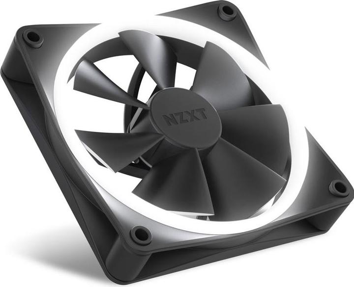Actual product image NZXT F120 RGB 3-pack (120 mm, 3 x)