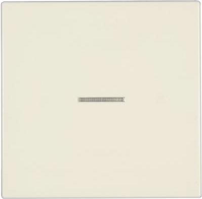 Produktbild JUNG Abdeckung Kontrollschalter LS 990, LS design, LS plus Creme-Weiss LS 990 KO 5