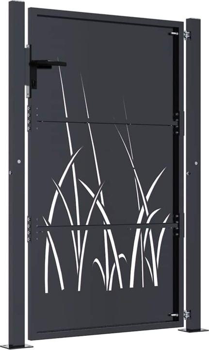 Image du produit vidaXL Gartentor