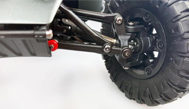 Produktbild Amewi Buggy Dark Rampage 4WD (RTR Ready-to-Run)