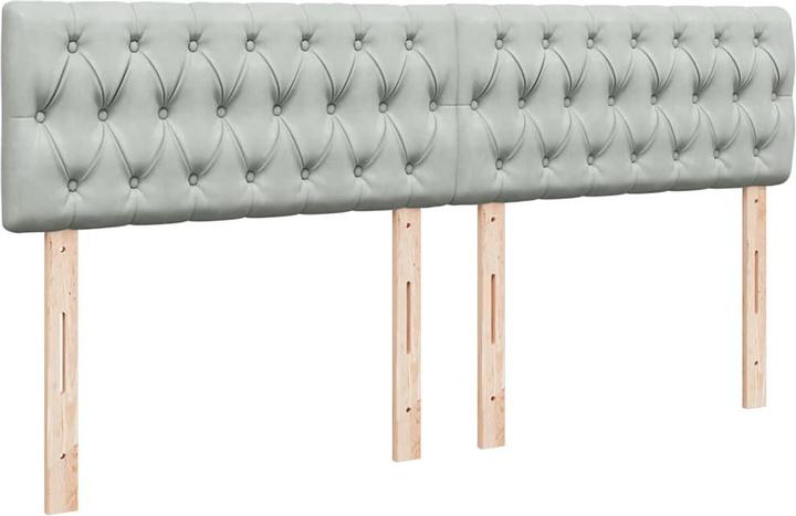 Produktbild vidaXL Boxspringbett (180 x 200 cm)