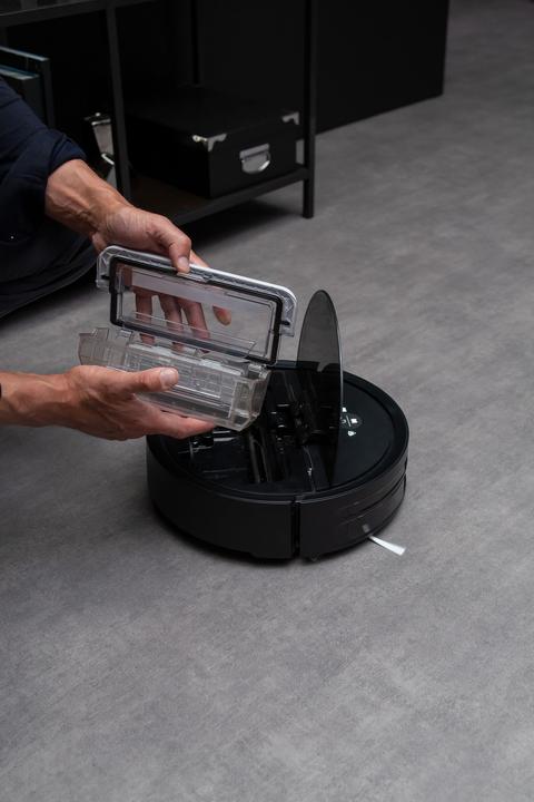 Produktbild Rowenta X-Plorer Serie 120 AI RR7875 - Robotstofzuiger (Wischtuch)