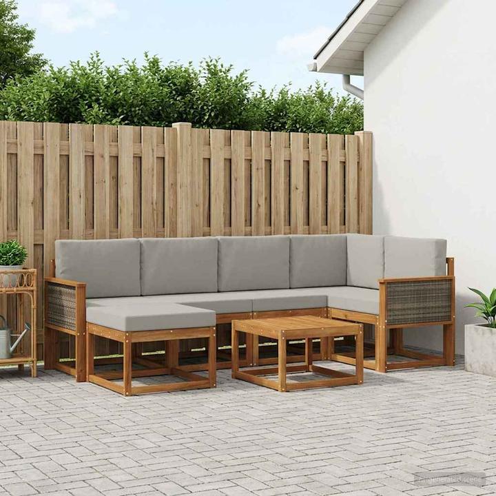 Immagine prodotto vidaXL Outdoor-Sofa