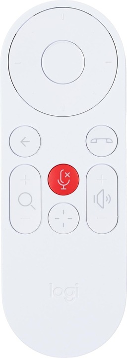 Actual product image Logitech Video conferencing system remote control