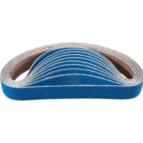 Pferd, Abrasivi, Short belts (36)