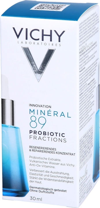 Actual product image Vichy Minéral 89 (30 ml)