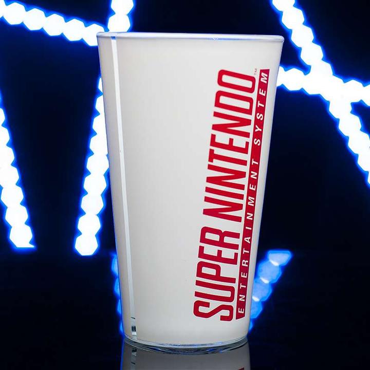 Image du produit Paladone Products Verre SNES