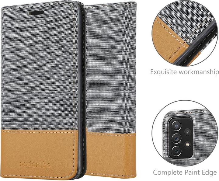 Image du produit Cadorabo Jeans Optik (Samsung Galaxy A72 5G)