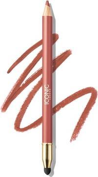 Produktbild Iconic London Fuller Pout Sculpting Lip Liner Blendable Dual Ended (Nude, Rosaton)