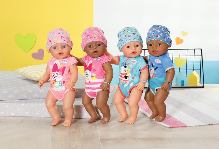 Produktbild Zapf Creation Baby born Magic Boy