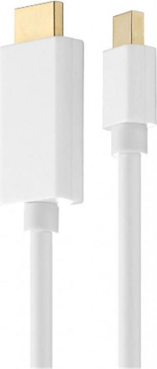 Produktbild HDgear Mini DisplayPort — HDMI (Typ A) (5 m, DisplayPort, HDMI, 1.4)