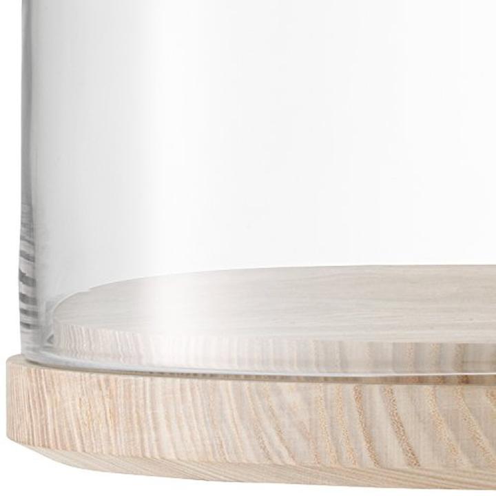 Image du produit LSA Cloche à pâtisserie/fromage Lotta & base