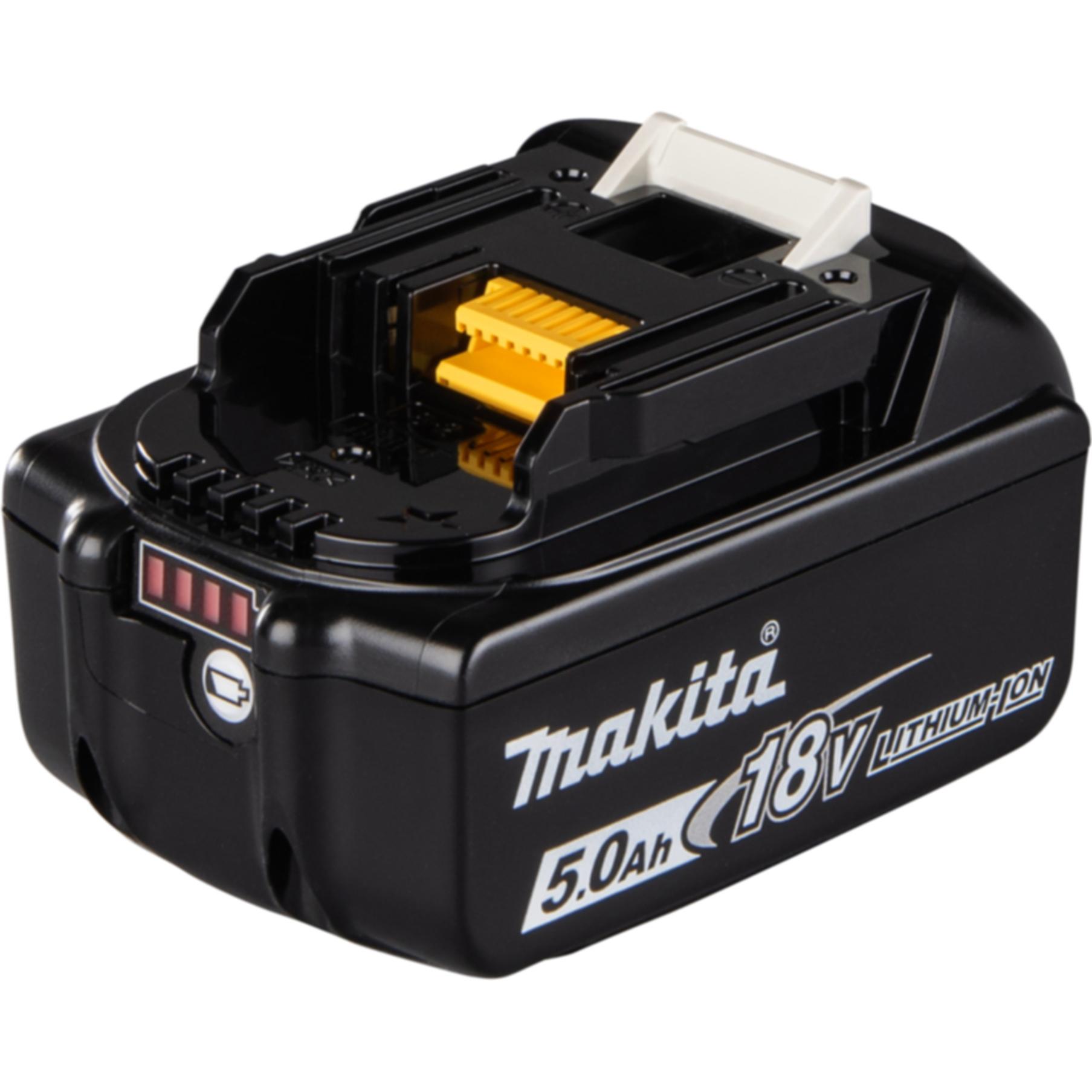 Makita, Batteria + Caricatore, Werkzeug-Akku BL1850B 197280-8 (18 V)