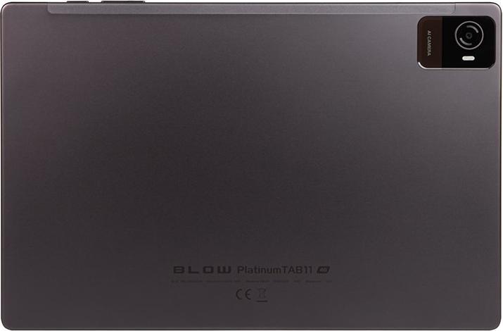 Produktbild Blow Tab 11 (4G, 10.50", 128 GB, Schwarz/Silber)